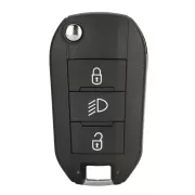 Double clé voiture Peugeot 3008 de 2016 à 2022 a Les Ulis